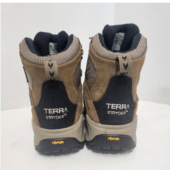 New Balance Terra Stryder 1201 Gore Tex Hiking Boots Vibram Soles main image 7